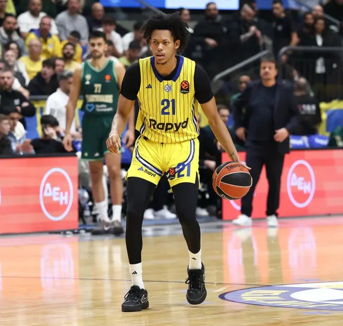 ג'ף דאוטין ג'וניור, מכבי תל אביב