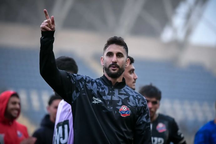 אלון תורג'מן שחקן הפועל חיפה