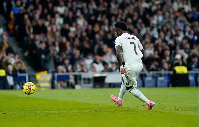 שחקן ריאל מדריד, ויניסיוס