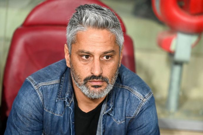 מאמן בית"ר ירושלים, ברק יצחקי