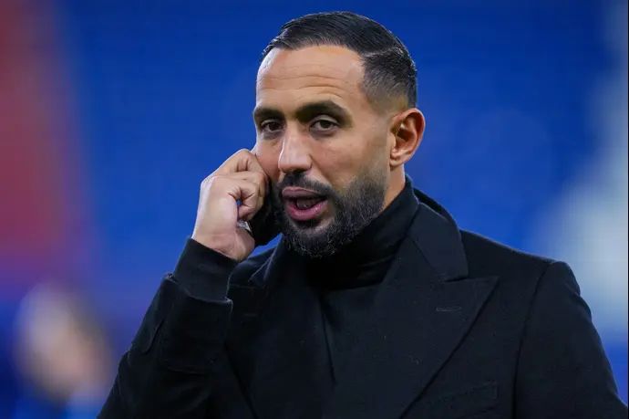 המנהל המקצועי של מארסיי מהדי בנעטיה