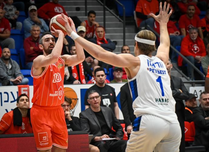 בר טימור, הפועל תל אביב