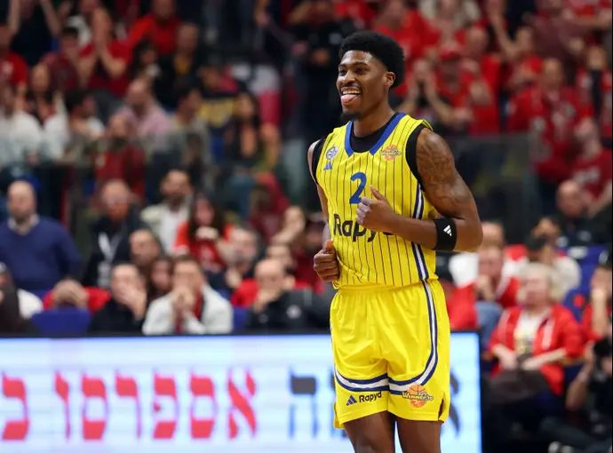 ג'ימי קלארק, מכבי תל אביב