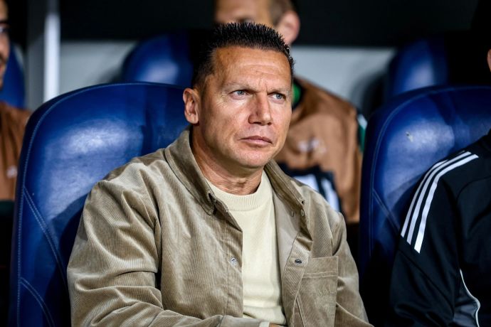 ברק בכר מאמן מכבי חיפה