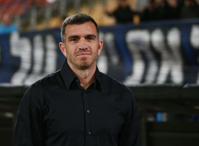 ליאור ראובן מאמן הפועל ניר רמת השרון