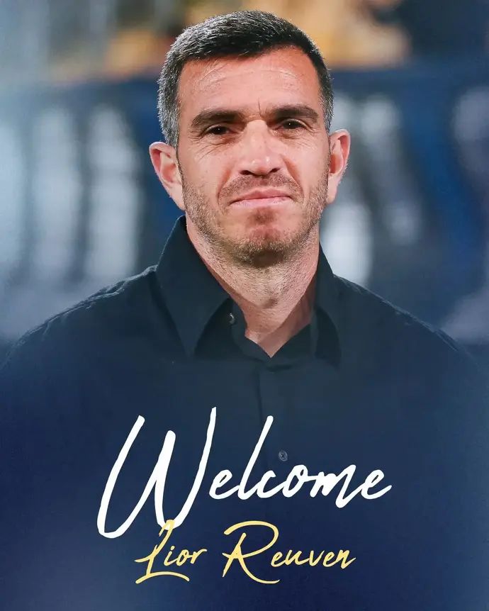 מאמן בני ריינה ליאור ראובן
