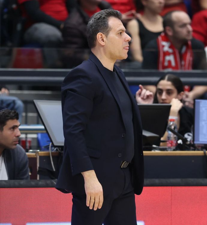 דימטריס איטודיס, הפועל תל אביב