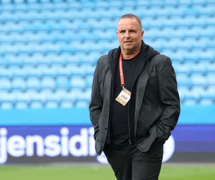 רן בן שמעון מאמן נבחרת ישראל