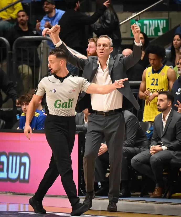 עודד קטש, מכבי תל אביב