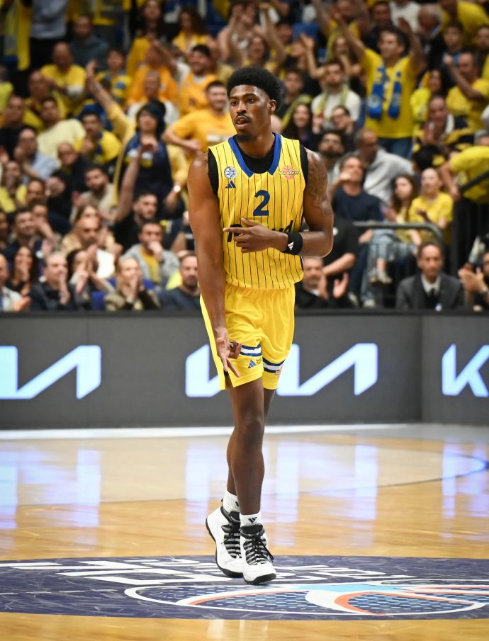 ג'ימי קלארק, מכבי תל אביב