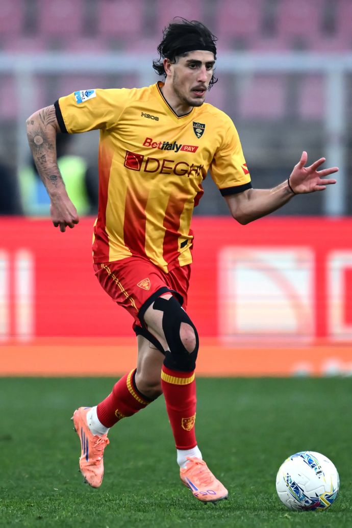 שחקן לצ'ה, עומרי גאנדלמן