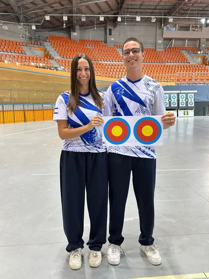 הקשתים רועי דרור, מיכאלה משה