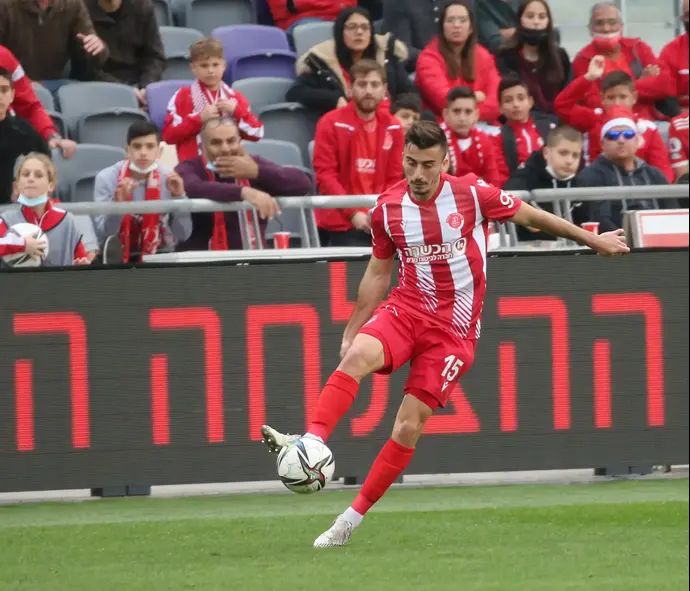 אלון אזוגי, הפועל תל אביב