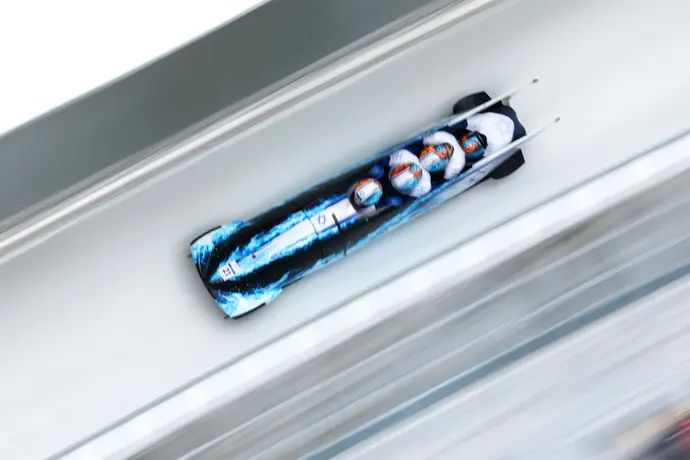 נבחרת ישראל בבובסליי באולימפיאדת החורף