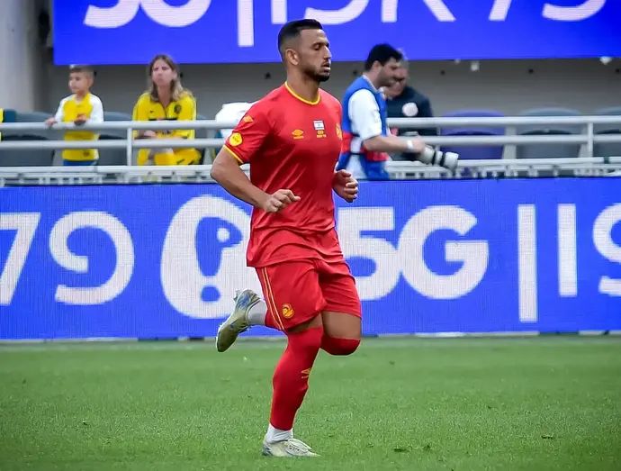 שחקן מ.ס. אשדוד, אילון אלמוג