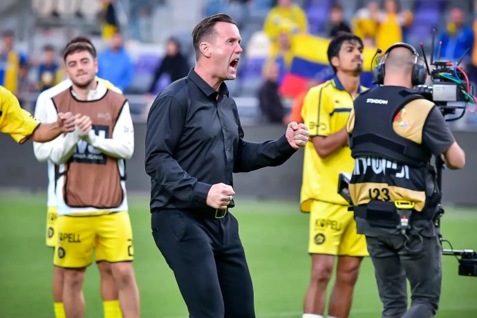 מאמן מכבי תל אביב, רוני דיילה