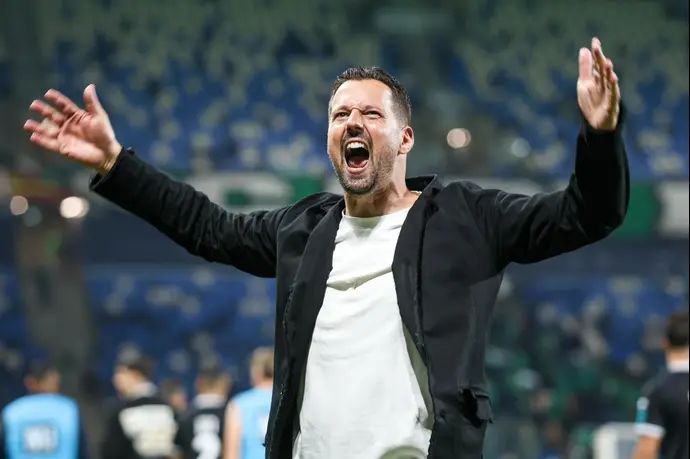 עומר פרץ מאמן הפועל פתח תקוה