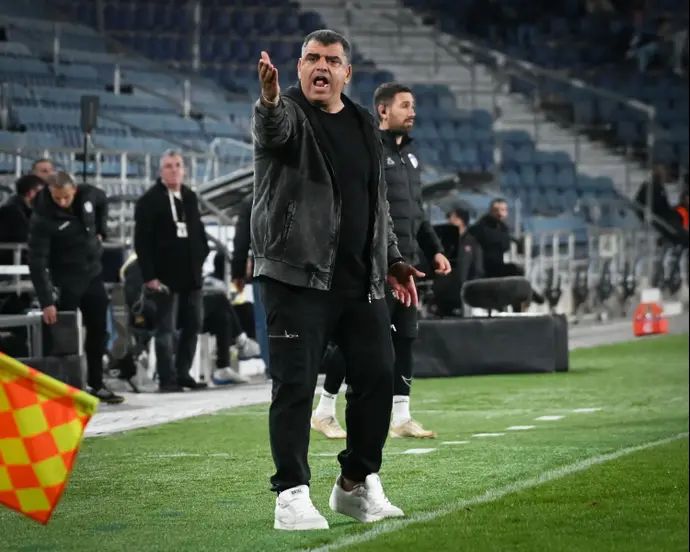 מאמן עירוני קרית שמונה שי ברדה