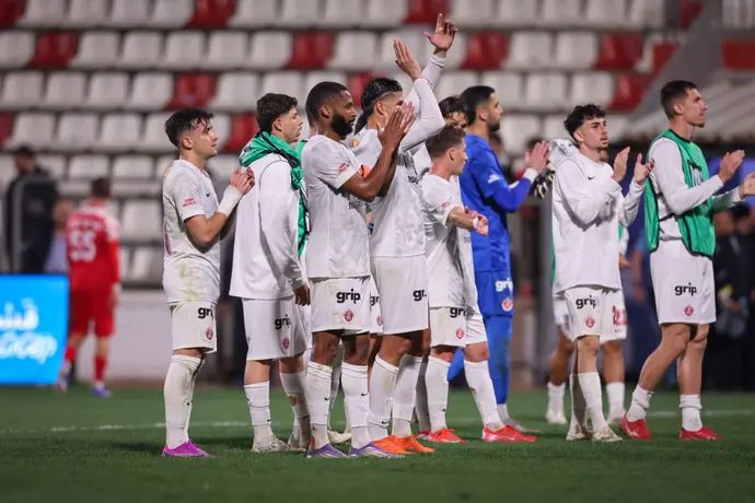 שחקני הפועל תל אביב