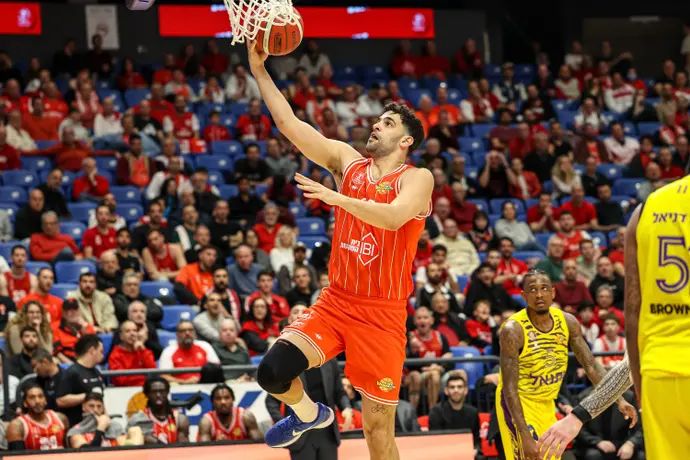 תומר גינת, הפועל תל אביב