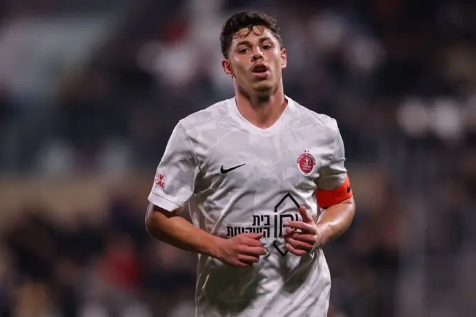 שחקן הפועל תל אביב, סתיו טוריאל