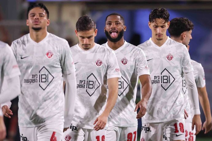 מרקוס קוקו, הפועל תל אביב