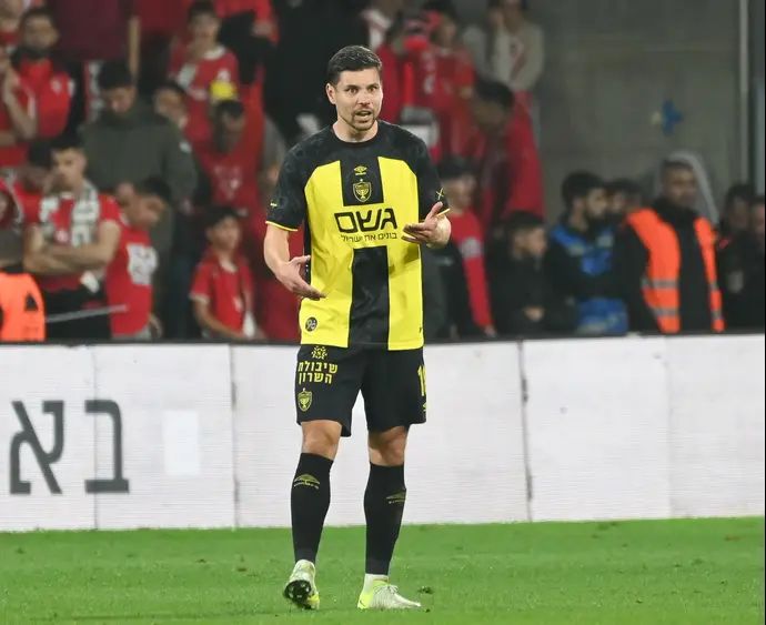 גריגורי מורוזוב, בית"ר ירושלים