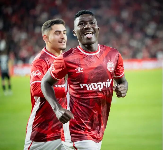 קינגס קאנגווה הפועל באר שבע