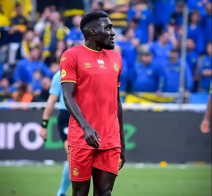 שחקן מ.ס. אשדוד, טימותי אוואני