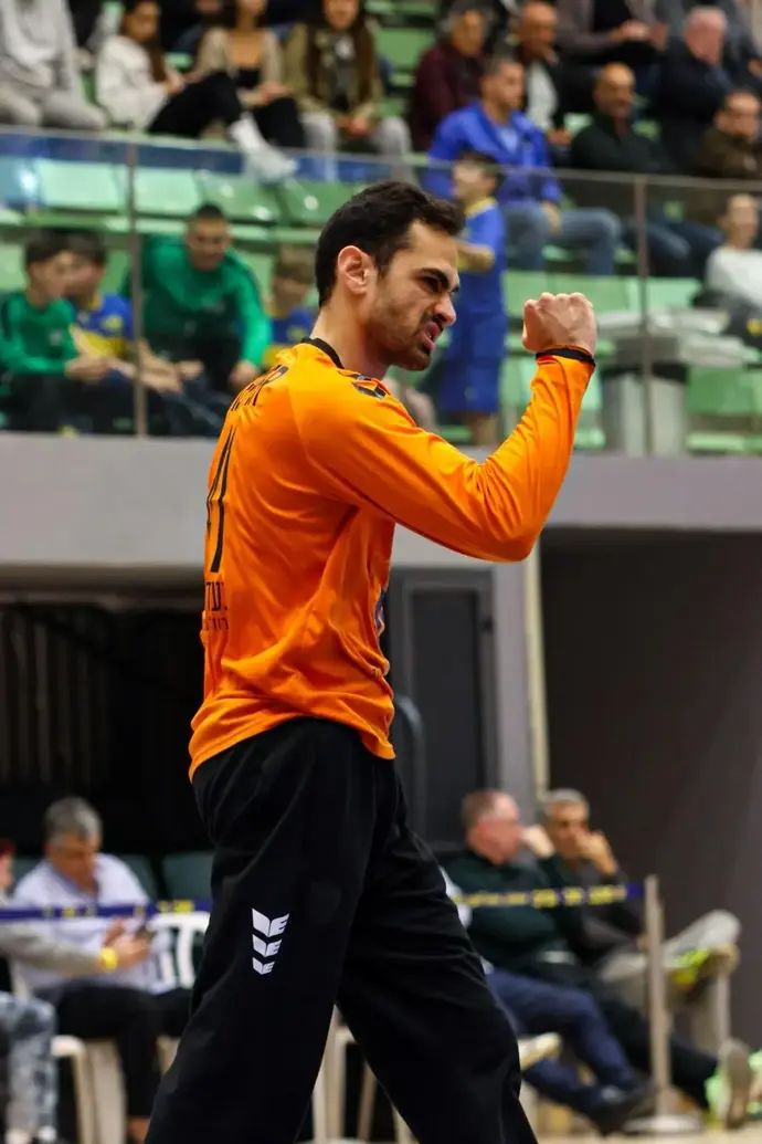 דן טפר, שוער מכבי ראשון לציון