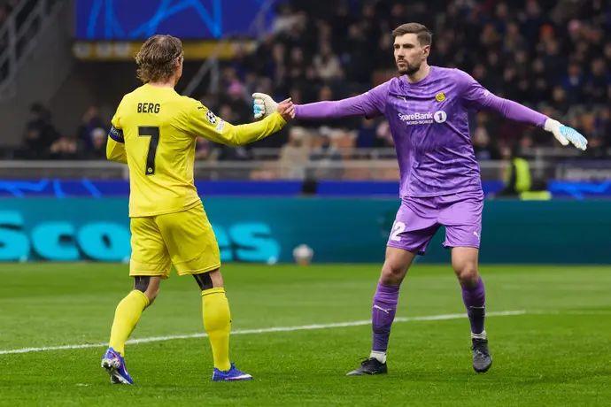 ניקיטה חייקין, שוער בודה גלימט