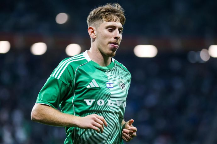 נבות רטנר שחקן מכבי חיפה