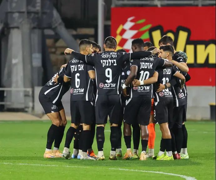 שחקני עירוני טבריה