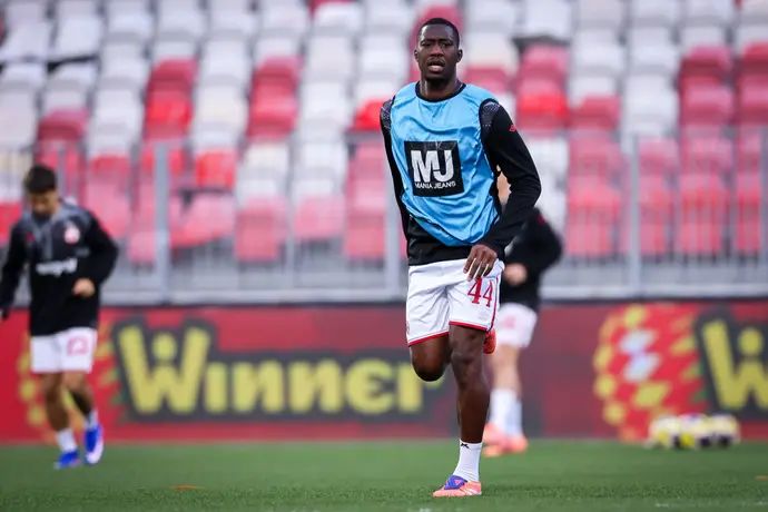 ג'יבריל דיופ, בלם הפועל באר שבע