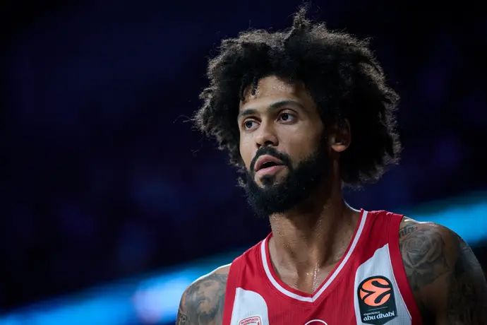 טיילר דורסי, אולימפיאקוס