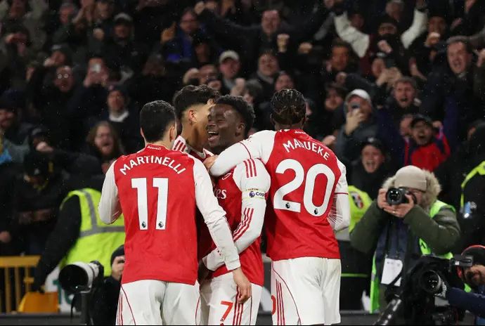 שחקני ארסנל