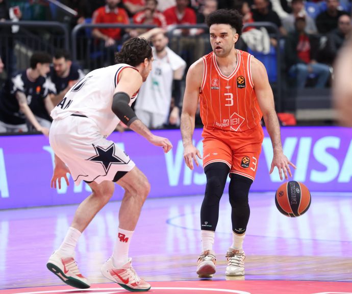 שחקן הפועל תל אביב אלייז'ה בריאנט