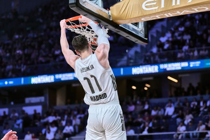 שחקן ריאל מדריד מריו הזוניה