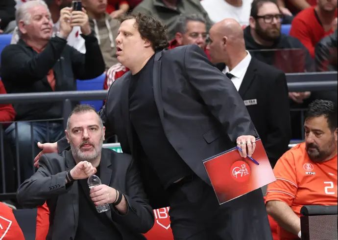 איתי ברגר, הפועל תל אביב