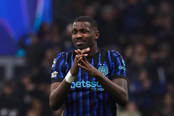 שחקן אינטר, מרכוס תוראם