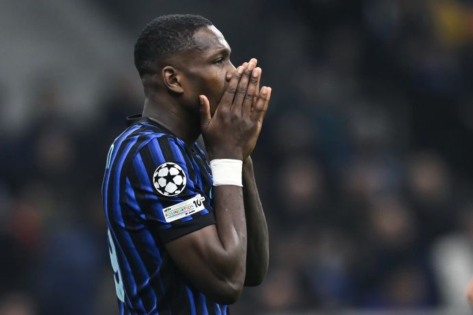 שחקן אינטר, מרכוס תוראם