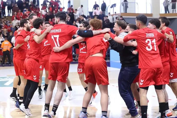 שחקני הפועל ראשון לציון, כדוריד