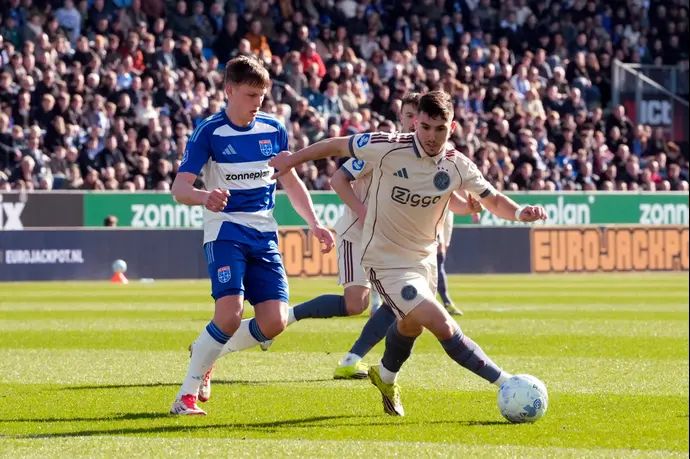 אוסקר גלוך נגד זוולה