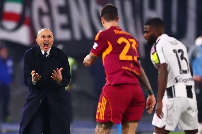 מאמן יובנטוס, לוצ'אנו ספאלטי