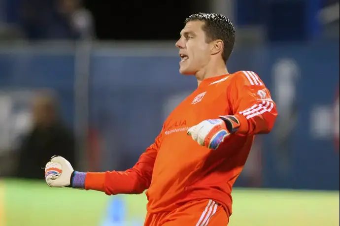 רמי ורקוט שוער ליון