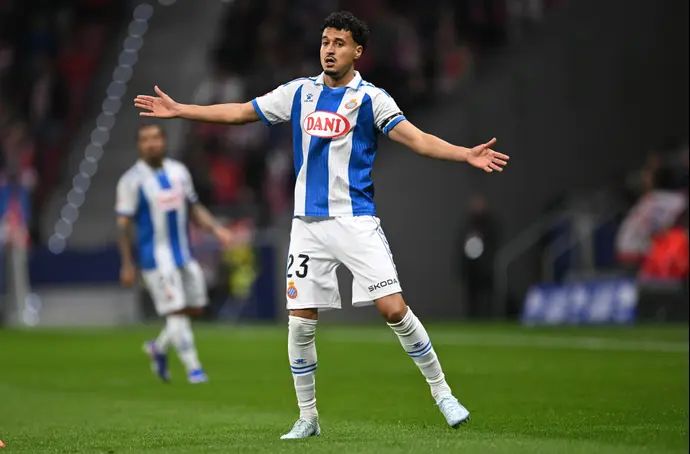 שחקן אספניול, עומר אל הילאלי