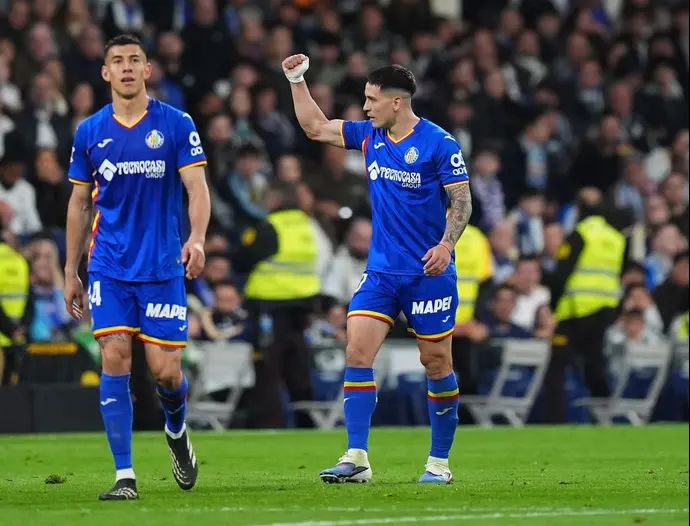 שחקן חטאפה מרטין סטריאנו