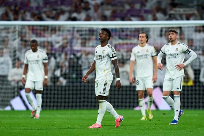 שחקן ריאל מדריד ויניסיוס