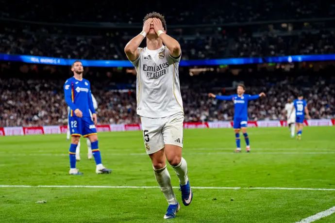 שחקן ריאל מדריד ארדה גולר