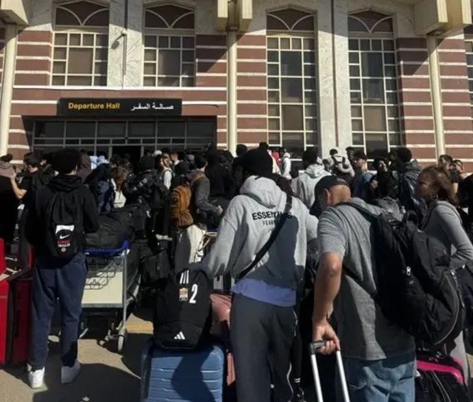 הזרים של ליגת העל עושים את דרכם לבלגרד